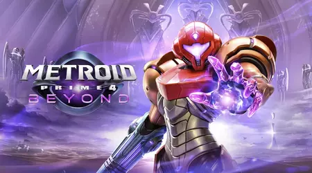 Ocho largos años de espera han llegado a su fin: Metroid Prime 4: Beyond debutó en Nintendo Switch y Switch 2