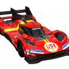 Modelo radiocontrol Ferrari de Hot Wheels