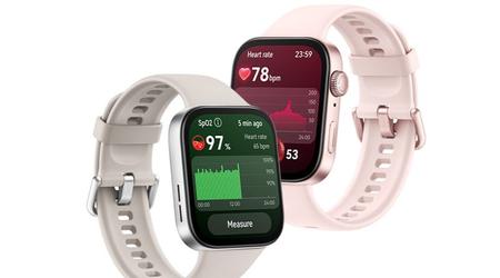 Ya es oficial: el Huawei Watch Fit 3 debutará en el evento de presentación del 7 de mayo