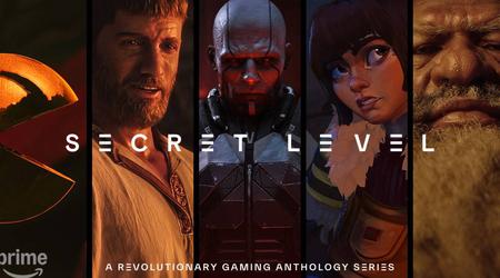 Rumores: los 4 primeros episodios de la antología de videojuegos Secret Level no superarán los 20 minutos