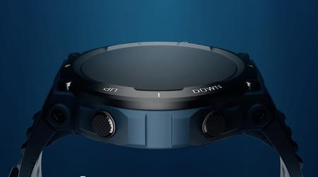 Huami presenta una versión especial del smartwatch Amazfit T-Rex 2 Ocean Blue para celebrar el Día Mundial de los Océanos