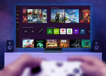 El centro de TV para juegos ...