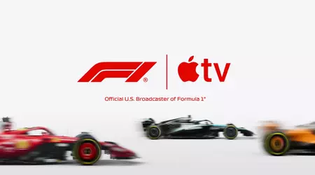 Apple TV lanza un canal separado de Fórmula 1 antes del inicio de la nueva temporada