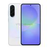 Render del Samsung Galaxy A36 en color blanco
