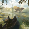 Los desarrolladores de God of War: Ragnarok contaron sobre el mundo de los enanos Svartalheim, donde se está construyendo una ciudad industrial entre varios biomas-6