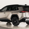 Motor híbrido Toyota RAV4