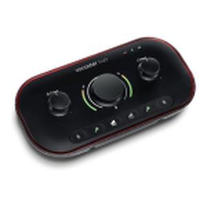 Interfaz de audio Focusrite Vocaster Two