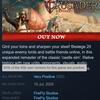 Gráficos de la versión actual de Stronghold: Crusader