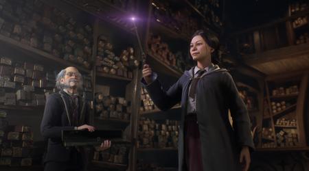 Gráfico semanal de ventas de juegos en Reino Unido: Hogwarts Legacy vuelve al nº 1 gracias al lanzamiento en Switch y a las rebajas del Black Friday