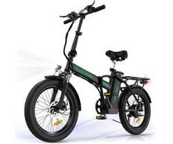 Bicicleta eléctrica plegable HITWAY ‎BK11