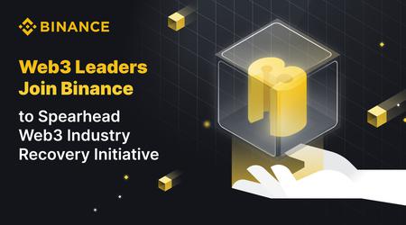 Binance está dispuesta a gastar 2.000 millones de dólares para apoyar a la industria de las criptomonedas