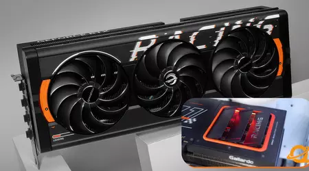Manli ha presentado una inusual tarjeta gráfica RTX 5080 con iluminación RGB controlada por voz y ventilación modificada