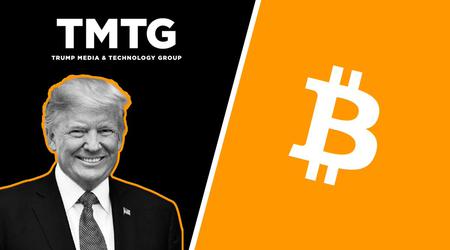 Trump Media ha invertido $2 mil millones en bitcoin - dos tercios de sus fondos
