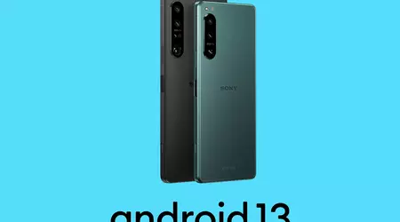 Sony ha anunciado la actualización de Android 13 para los buques insignia Xperia 1 IV y Xperia 5 IV