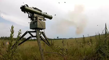 Las fuerzas armadas ucranianas destruyen un Buk ruso con un lanzamisiles Stugna-P (vídeo)