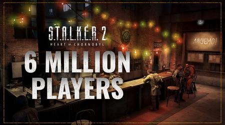 "¡La zona nunca ha sido tan ruidosa!": la audiencia de S.T.A.L.K.E.R. 2 ha superado los 6 millones de jugadores