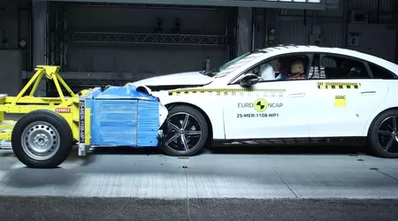 Euro NCAP nombró los coches más seguros de 2025 en seis segmentos
