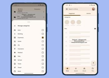 Una nueva función de Google Drive: ...