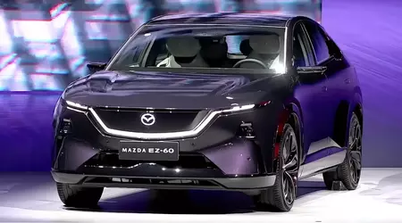 Mazda EZ-60: nuevo crossover eléctrico comienza en China desde $16,800