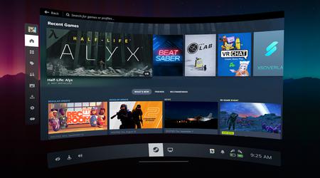 Valve lanza Steam VR 2.0 beta, que añade nuevas características, integra funciones de Steam y corrige errores