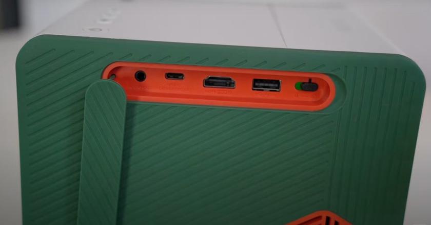 Proyector portatil benq gs50 amazon