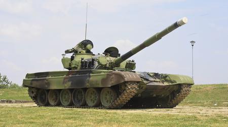 Croacia prometió suministrar a Ucrania tanques M-84 en 2024 y parece que lo está cumpliendo