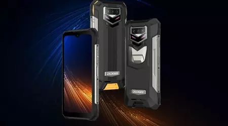DOOGEE S89 Pro smartphone a prueba de golpes con batería de 12.000mAh y cámara de visión nocturna a la venta en AliExpress a precio de promoción