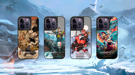 El 9 de noviembre, PlayStation y CASETiFY lanzarán fundas para smartphones para celebrar el lanzamiento de God of War Ragnarok