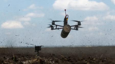 Rusia ha empezado a utilizar nuevos drones FPV con cables de fibra óptica invisibles para la guerra electrónica