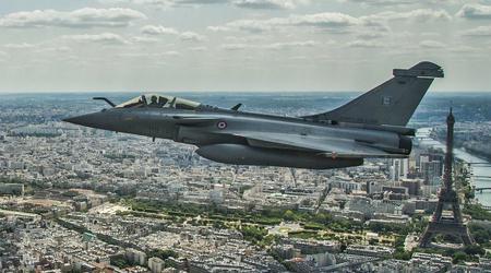 Los EAU armarán los cazas franceses Rafale F4 con una familia de bombas de precisión Al Tariq de 120-500 kg.