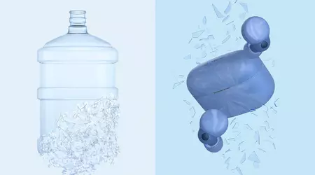 Sony LinkBuds S en azul tierra en Amazon: Auriculares TWS fabricados con plástico reciclado de botellas con un descuento de 51 $.