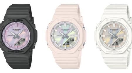 La serie Casio GMA-P2100PC estará disponible en Europa en agosto