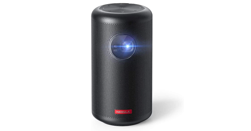 Anker Nebula Capsule mejor proyector para cine en casa por menos de 500 euros