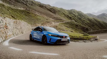 Honda ha compilado una guía con 127 de las carreteras más pintorescas de Europa