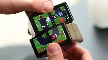 Cubo de Rubik del Siglo XXI: Abiertas las Pre-órdenes para el Inusual Gadget WOWCube con 24 Pantallas LCD Móviles