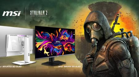 MSI regala S.T.A.L.K.E.R. 2 y un vale de 30 dólares para Steam por la revisión de un monitor QD-OLED comprado en diciembre de 2014