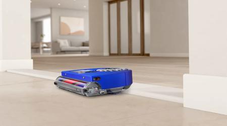 Dyson entra en el mercado estadounidense de aspiradoras robóticas