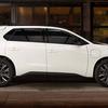El Subaru Solterra 2026 actualizado