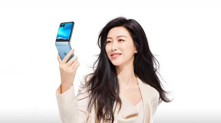 Motorola Razr 40 Ultra - Snapdragon 8+ Gen 1, dos pantallas AMOLED de 165 Hz y altavoces estéreo desde 800 $.