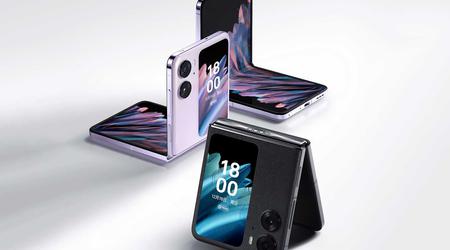 OPPO Find N3 Flip probado en Geekbench, la novedad será impulsado por MediaTek Dimensity 9200 chip