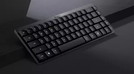 ASUS lanzó un teclado compacto de bajo perfil ProArt KD300 en una carcasa de aluminio concisa