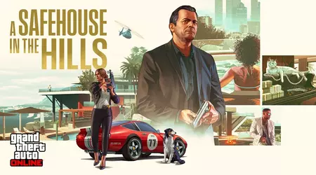 Michael de Santa vuelve a la acción: gran actualización de GTA Online introduce al icónico personaje de GTA V