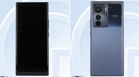 El nubia Z50 SE tendrá Snapdragon 8 Gen 2, pantalla AMOLED, carga de 80W y un diseño familiar