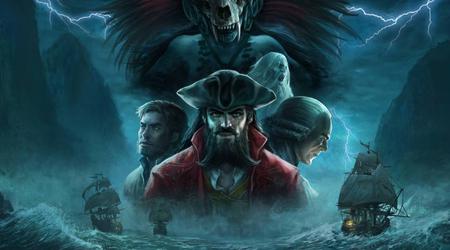 Juego del día: Flint: Treasure of Oblivion - aventuras tácticas de piratas en Unreal Engine 5