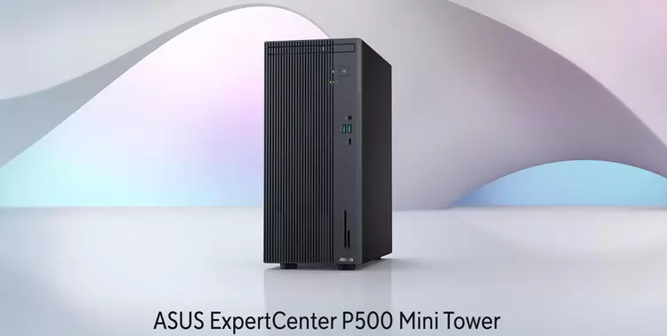 Asus presentó el ExpertCenter P500 Mini ...