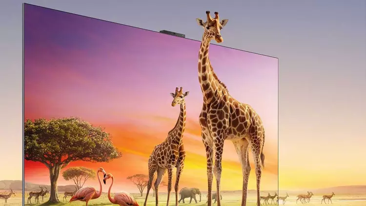Huawei presenta el Smart TV S7 ...