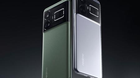 El realme GT5 Pro tendrá una triple cámara con sensores Sony