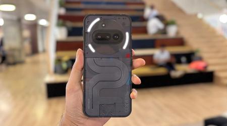 Reconocible y elegante: el diseñador mostró cómo podría ser el Nothing Phone (3a)