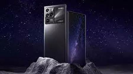 Nuevo sensor Sony, zoom 5x y óptica única: reveladas las especificaciones de la cámara nubia Z40 Pro