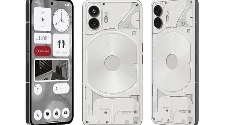 Insider revela renders de calidad del Nothing Phone (2): el smartphone se ve por todos los lados
